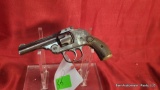 Iver Johnson Hammerless 32 S&W Revolver