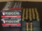 2 - 50 Rounds Fiocchi 40 S&W