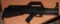 Bull Pup Stock for a Marlin Camp 9