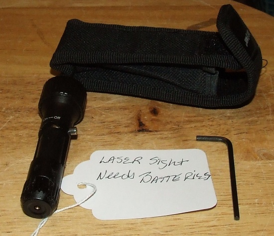 Sight Mark Laser Bore Sight