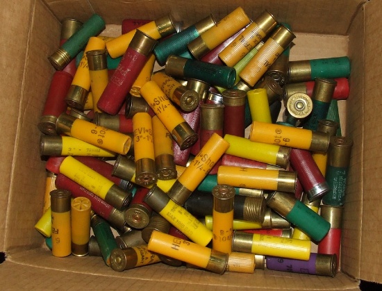 105 Shotgun shells