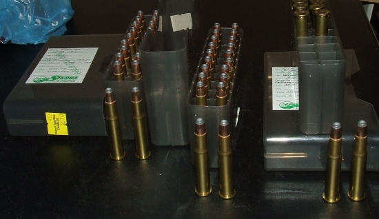 52 Rounds 30-30 Ammo