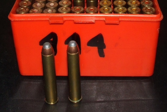 50 Rounds 444 Marlin