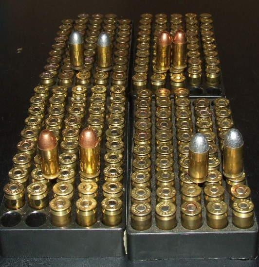 200 Rounds 45 ACP
