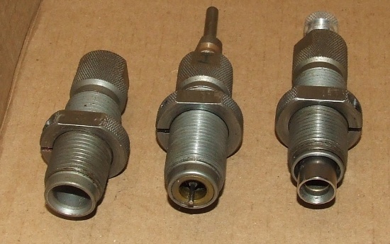 Hornady 38/357 Mag Die Set