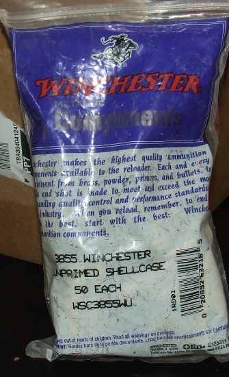 50 Pieces 38-55 Winchester