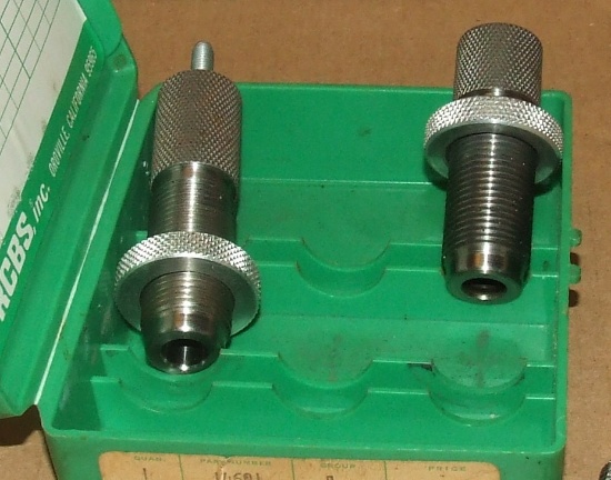RCBS 30-30 Die Bodies & Parts