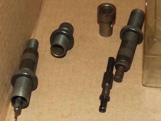 Early Ideal Reloading Dies