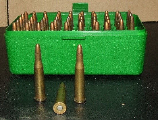50 Rounds 219 Zipper