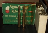 10 Rounds Remington 300 H&H Magnum Match