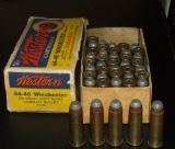 45 Western 44-40