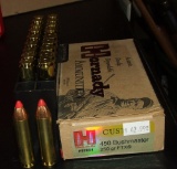 20 Rounds Bushmaster FTX 250 gr