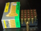 50 Rounds Sellier & Bellet 9mm Luger