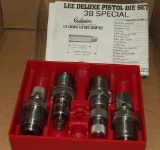 Lee Deluxe 38 Special Die Set