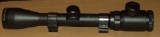 Bushnell Wide Angle Lighted 3X9 Scope