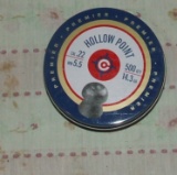Crosman 22 Cal Pellets
