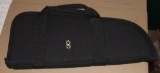 Large Allen Padded Pistol Case