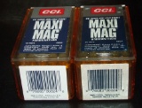 85 Rounds CCI Maxi Mag  22 Mag