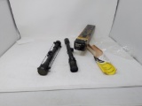 2 Bushnell scopes