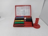 Gator knife sharpening set