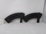 2 SKS magazines