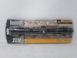 Bushnell 4x32 rifle scope