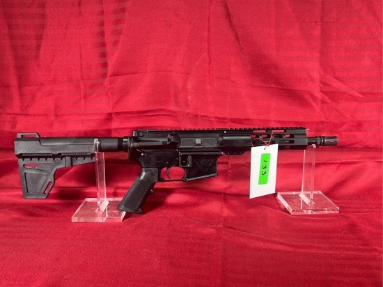 April 2024 Firearms & Ammo Auction