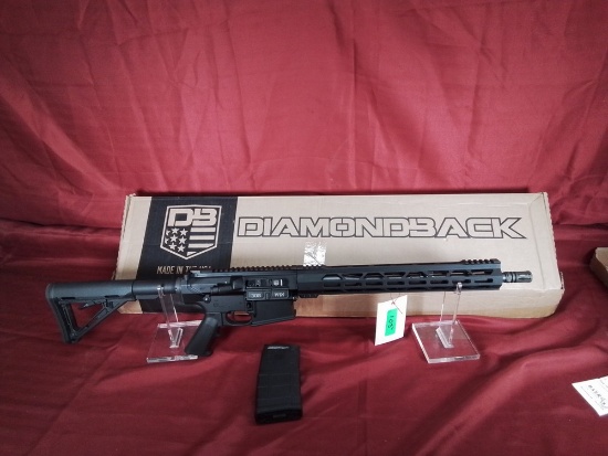 Diamond Back DB10 308 win. Rifle