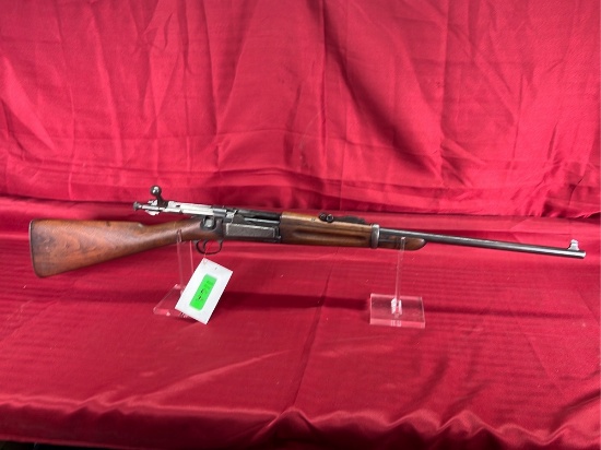Springfield 1896 Krag Carbine 30-40 Krag Rifle