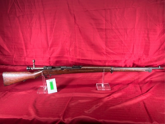 Japanese Arisaka 6.5x52 Rifle