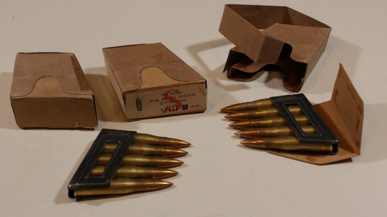 3-10 rnd box 8mm German