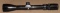 Bushnell Rangemaster Banner 3X9 Rifle Scope