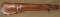Early Winchester 94 Leather Scabbard