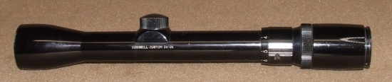 Bushnell Custom 3X9X32 Rifle Scope