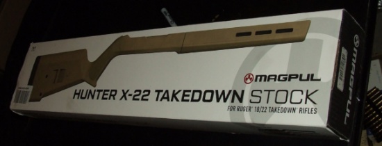 MAGPUL Hunter X-22 Take Down Stock