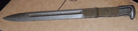 Original US M1Garand or 03A3 Bayonet Casting