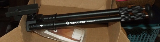 Vanguard Equalizer 2 Bi-Pod