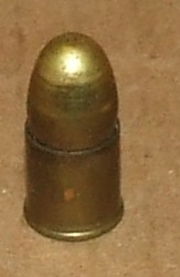 Waterbury Ferrell Novelty Bullet