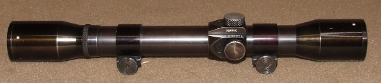 J. Unertl Hawk 4X Rifle Scope