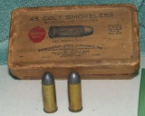 REM/UMC 45 Colt 35 Rounds & Box
