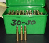 50 Rounds 30-30 Winchester