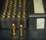 50 Rounds 40 S&W HP