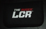 Ruger LCR Case & Locks