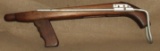 US 30 Cal Carbine Stock