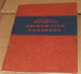 Original Western Ammunition Handbook 5th Ed