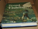 2 Books Trout Fishing, Fishing in America