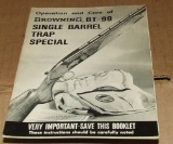 Browning BT-99 Single Barrel Trap Special