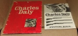 Charles Daily Venture O/U  Manual