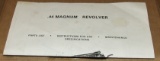 S&W 44 Magnum Box Sheet
