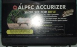 Alpex Accurizer Laser Boresighter.